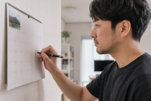 수염 레이저 제모 후 관리