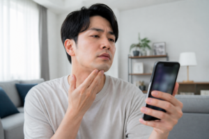남성 수염 레이저 제모 가격